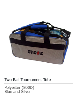 Two Ball Tournament Tote