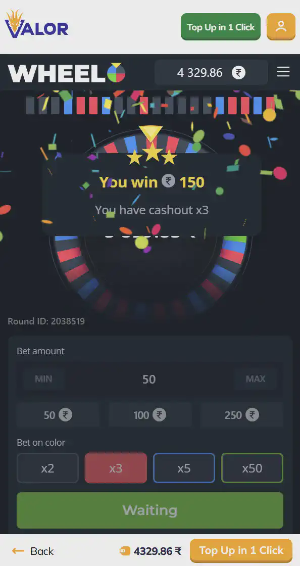 Valor Bet reviews